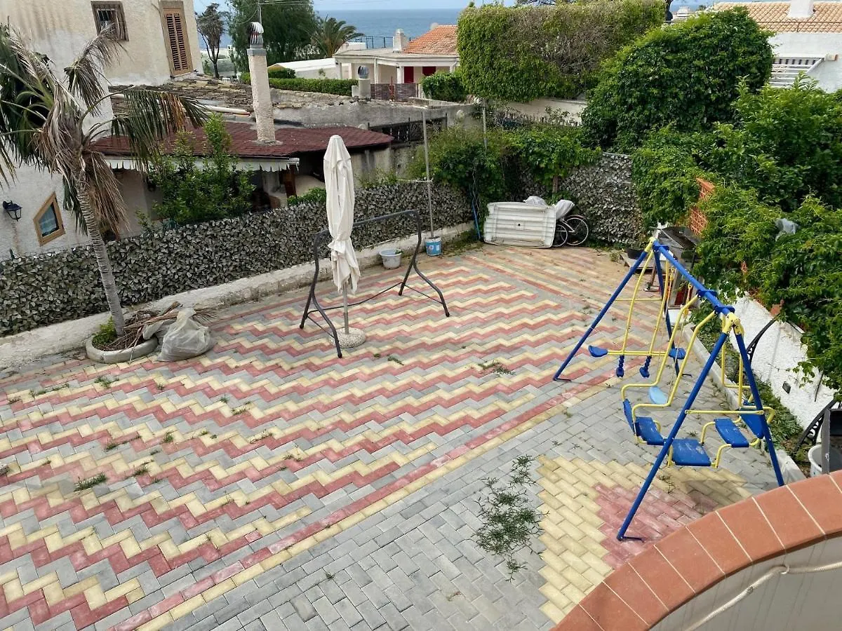 Casa vacanze Villa Saga Fontane Bianche Siracusa
