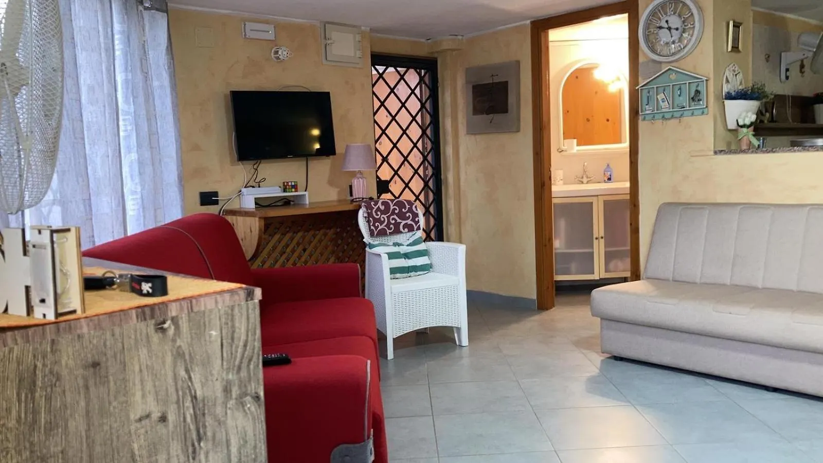 Casa vacanze Villa Saga Fontane Bianche Siracusa