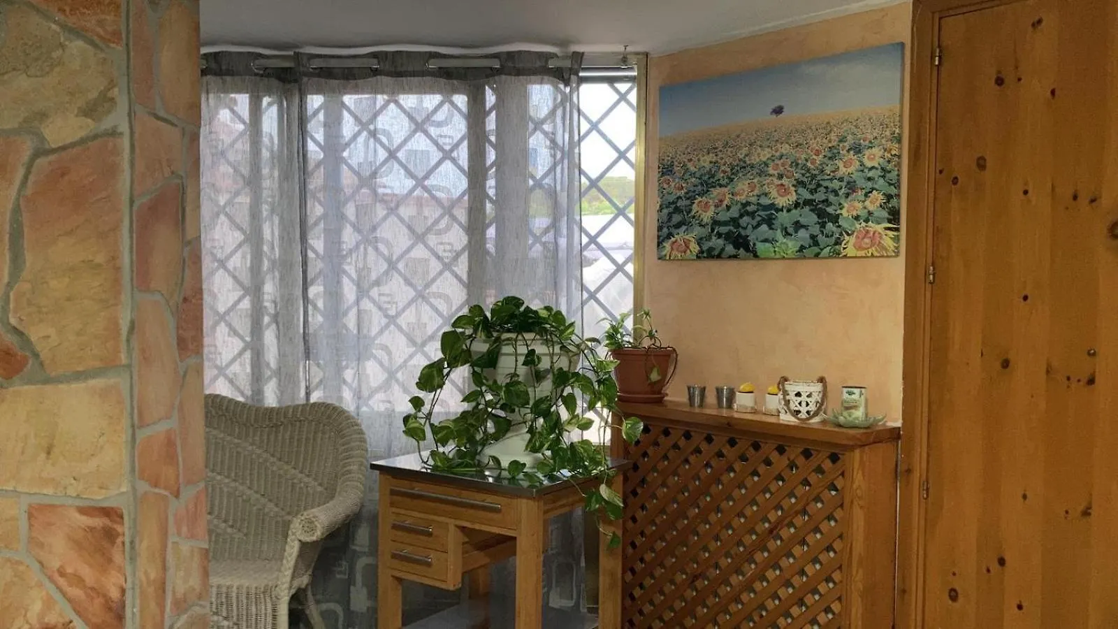 Casa vacanze Villa Saga Fontane Bianche Siracusa Italia