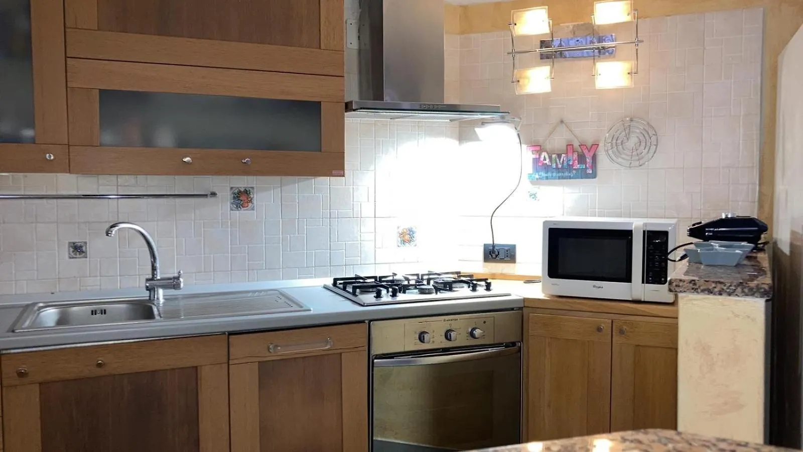 Casa vacanze Villa Saga Fontane Bianche Siracusa Italia