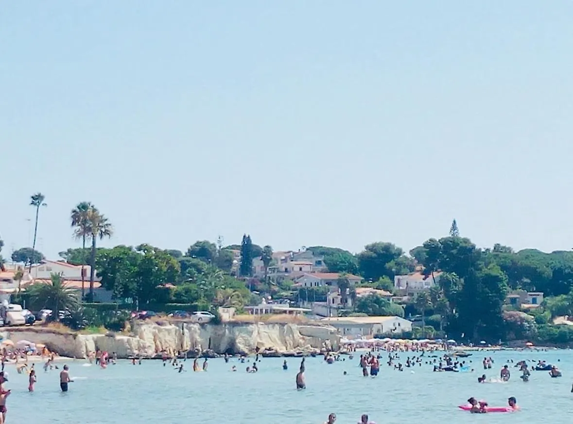 Villa Saga Fontane Bianche Siracusa 0*,