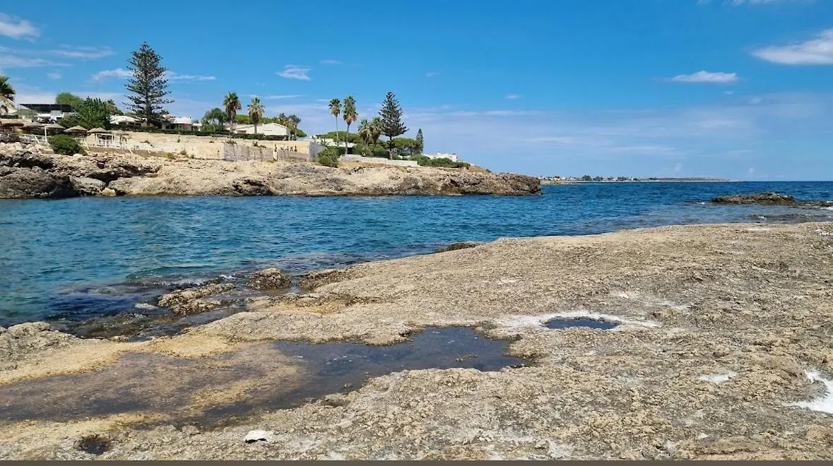 Villa Saga Fontane Bianche Siracusa Italia