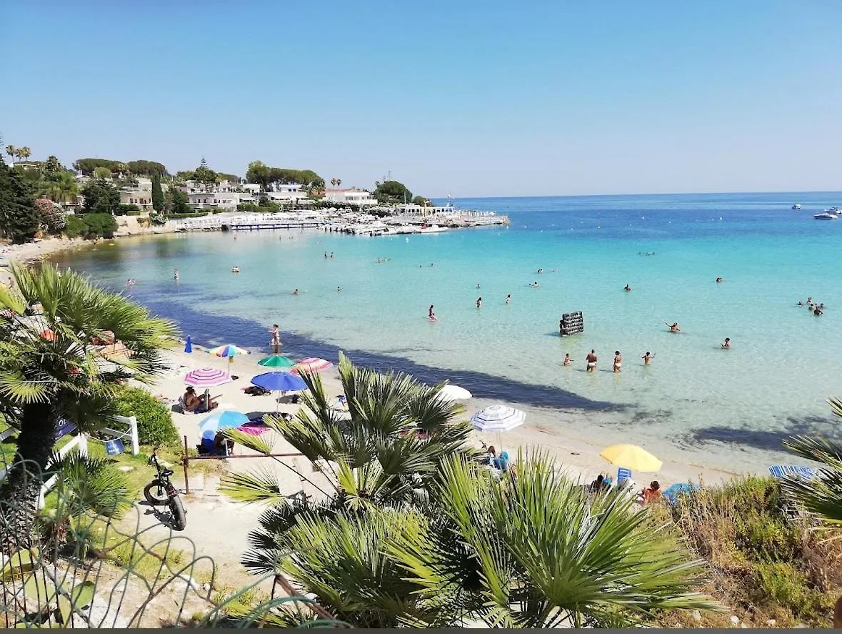 Villa Saga Fontane Bianche Siracusa