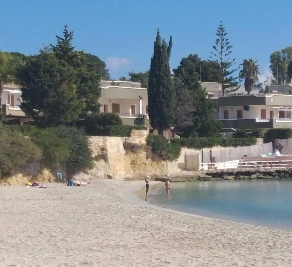 Villa Saga Fontane Bianche Siracusa
