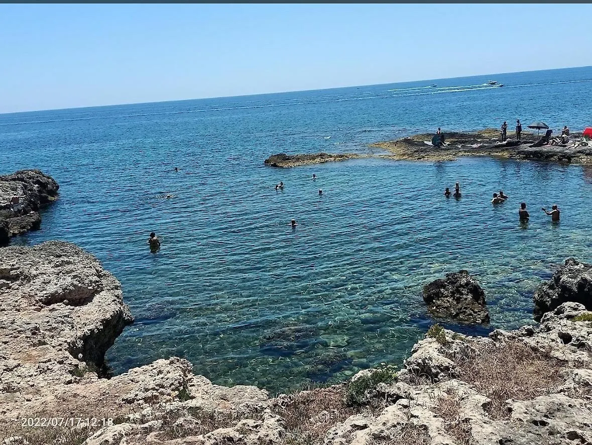 Casa vacanze Villa Saga Fontane Bianche Siracusa
