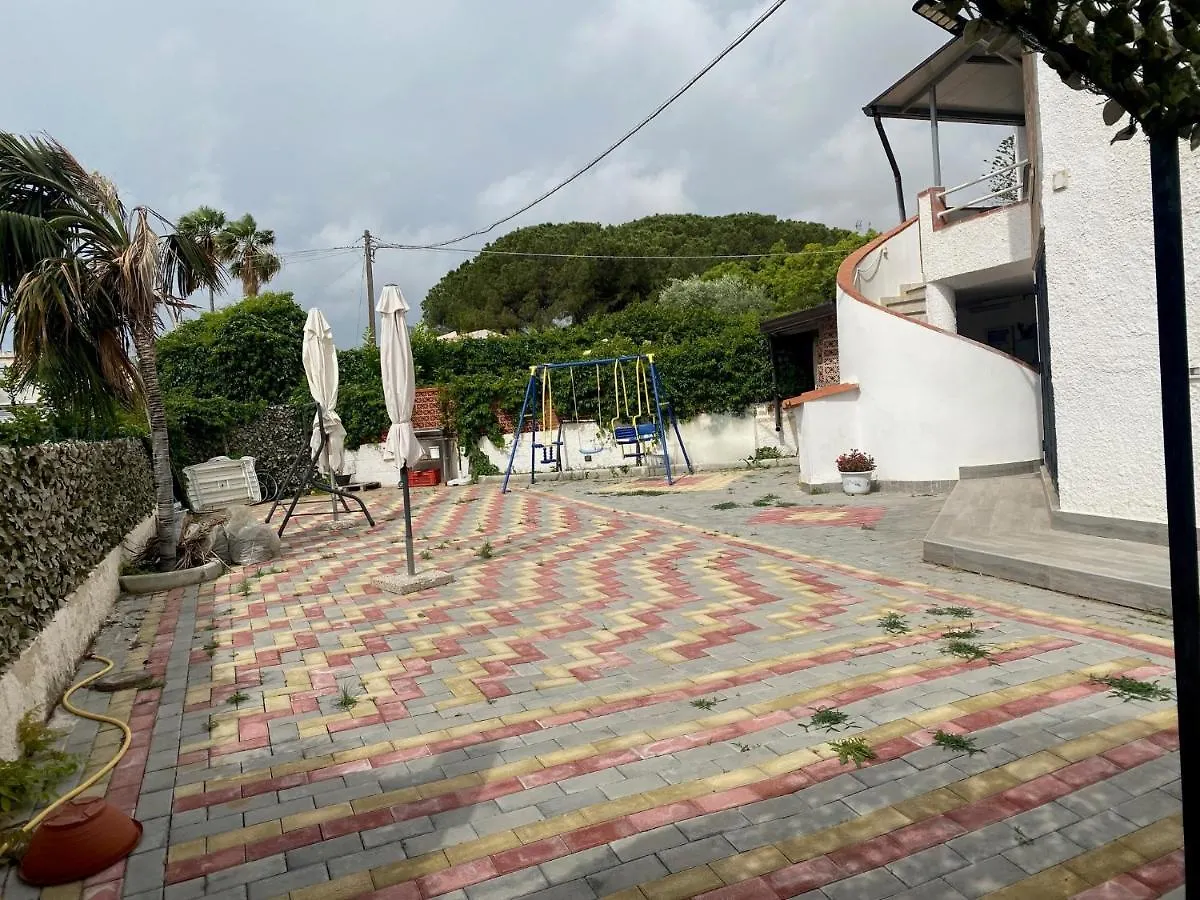 Villa Saga Fontane Bianche Siracusa