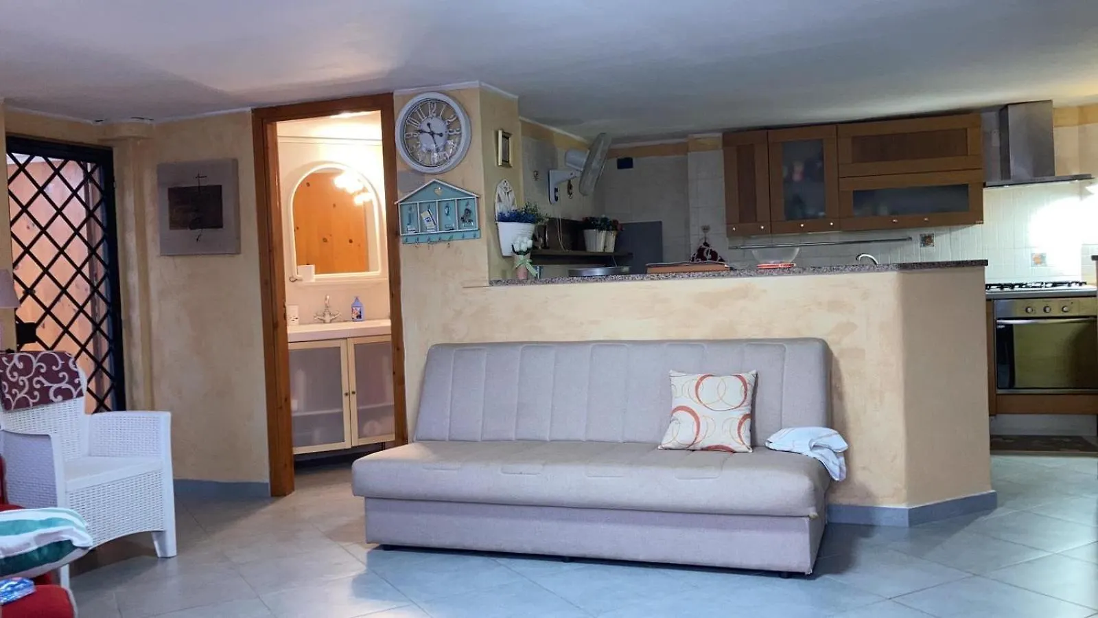 Villa Saga Fontane Bianche Siracusa Italy
