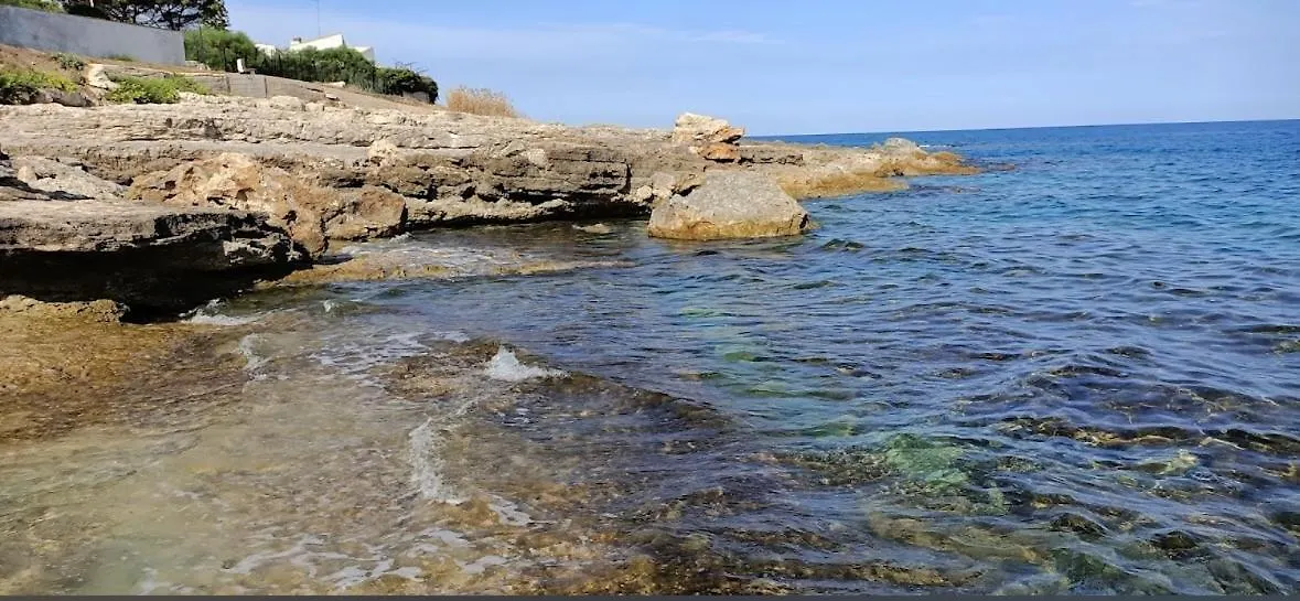 Villa Saga Fontane Bianche Siracusa