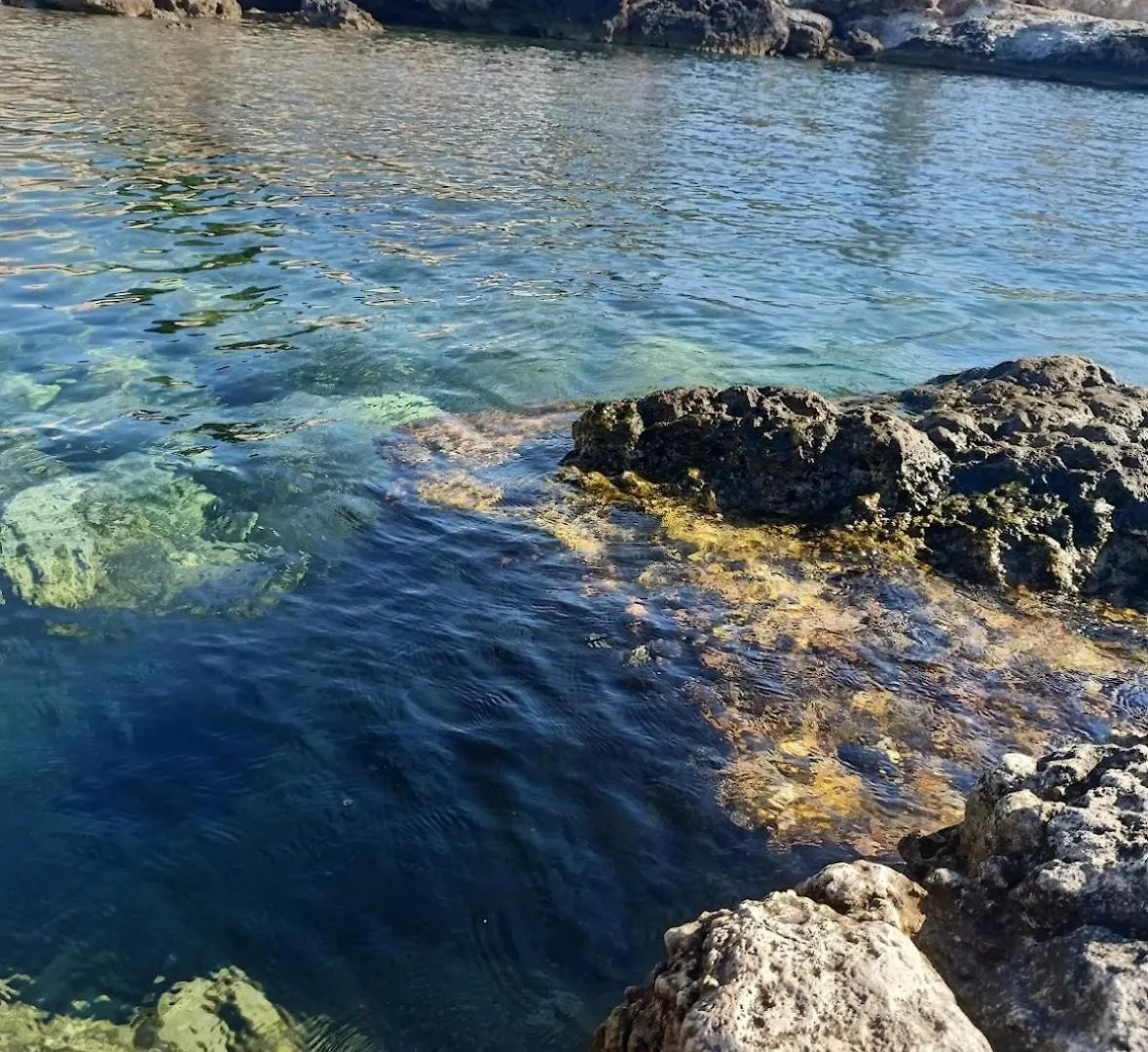 Holiday home Villa Saga Fontane Bianche Siracusa